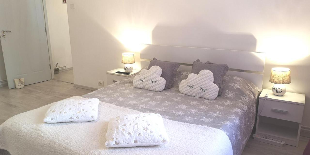Diamond Apartment Târgu-Mureş المظهر الخارجي الصورة