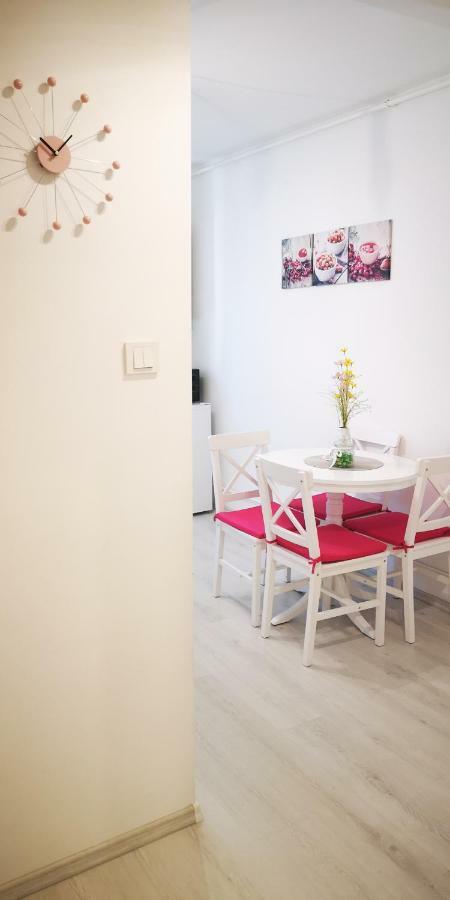 Diamond Apartment Târgu-Mureş المظهر الخارجي الصورة